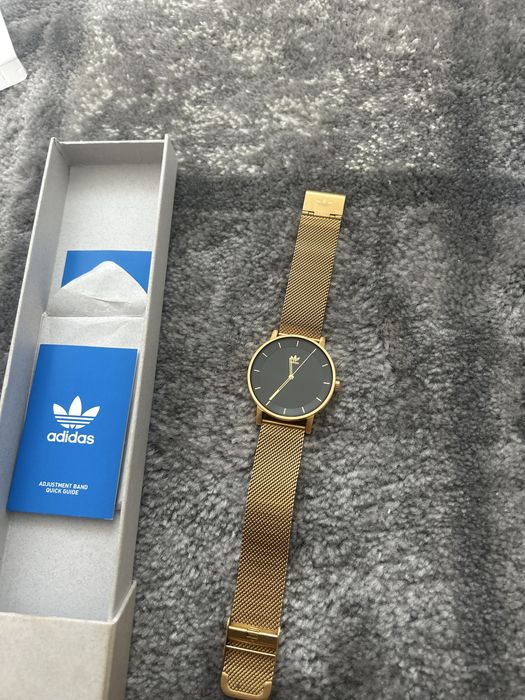 ceas de aur adidas