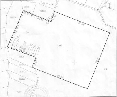 Продава се Парцел в с. Бохот, Област Плевен - 126000 кв.м за 7 €/кв.м - Снимка #3