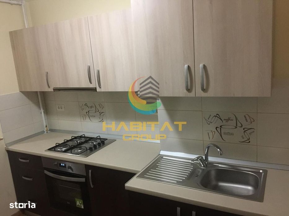 2 camere, centrala proprie, 6 min metrou P-ta. Sudului