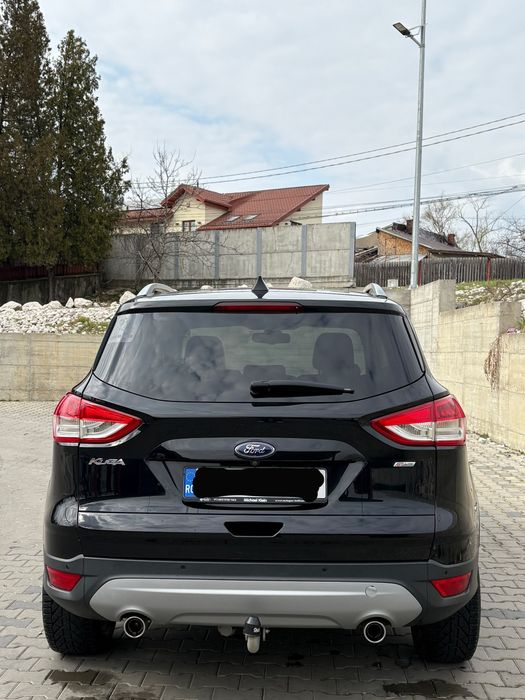 FORD Kuga 2014 — imagine 2