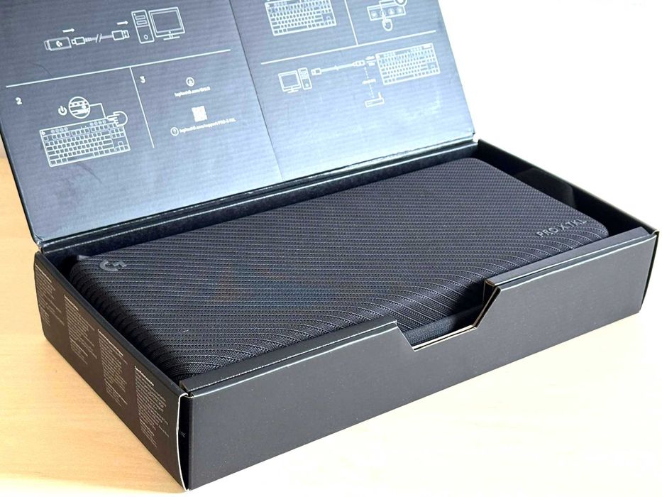 Бартер ! НОВА! Logitech G Pro X TKL Lightspeed Tactile Switch (Brown)