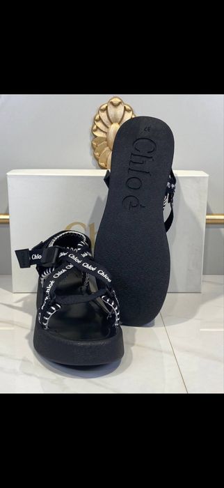 Дамски сандали chloe