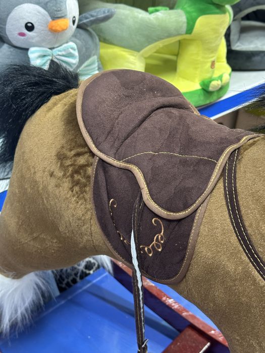 Лошадки качалки