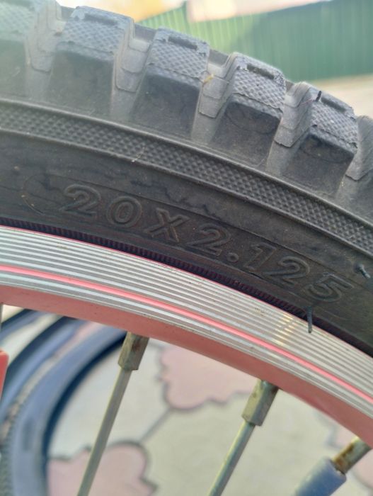 Велосипед  MSEP и Юпитер