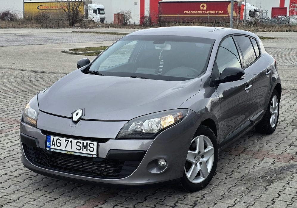 Renault megane 3 1.5 dci Navi/ Clima