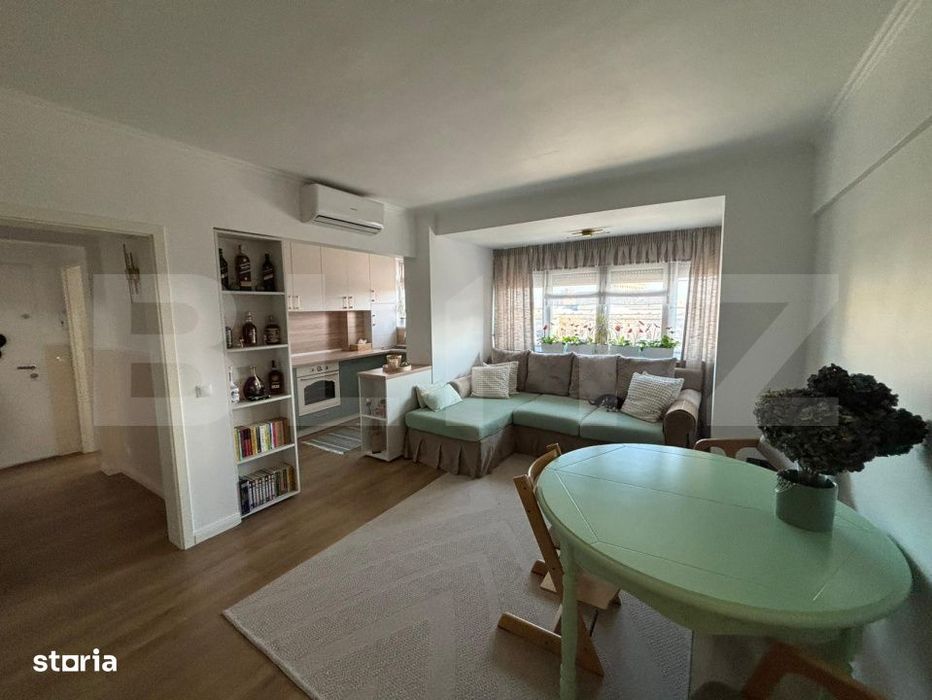 Apartament 3 camere, 68 mp, zona Ultracentral — fotografia 1