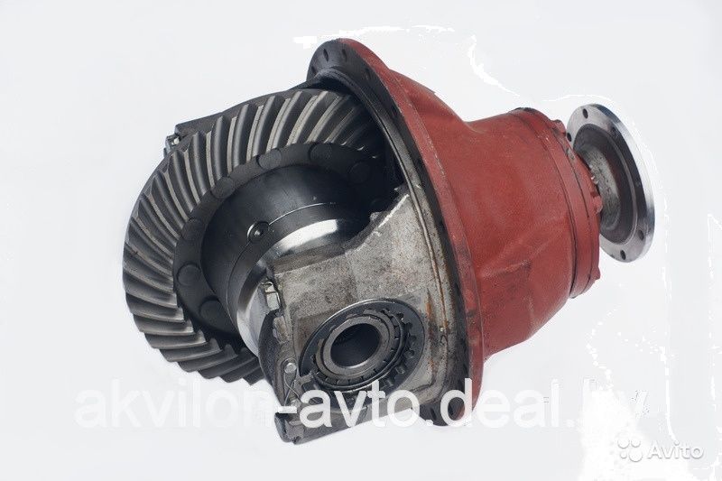 Главная передача Амкадор ТО-18 мост У22010