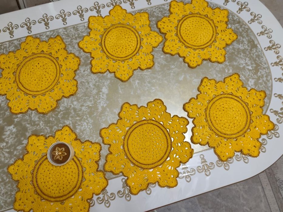 Сумка вязаная ручная работа