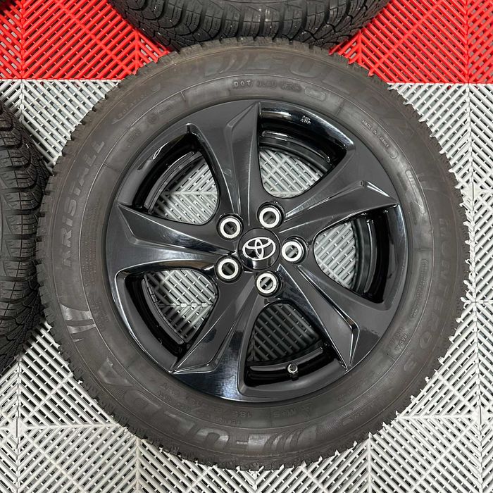 Jante Toyota Yaris R15 TVA21% anv iarna 185/65 R15