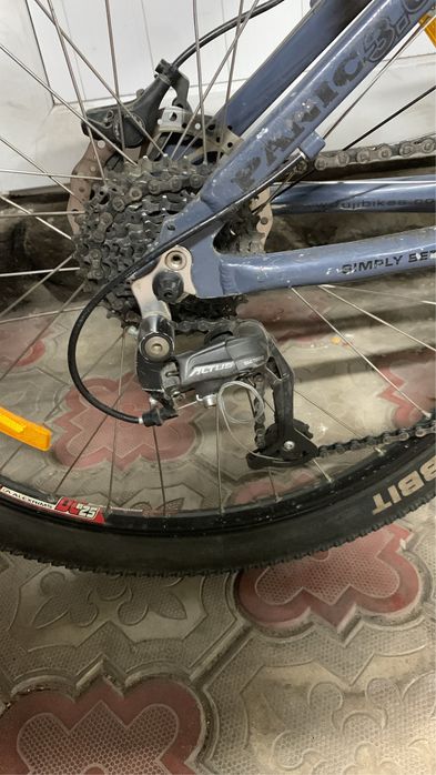 Ремонт велосипедов