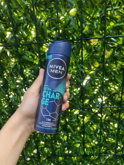 Дезодоранти Nivea