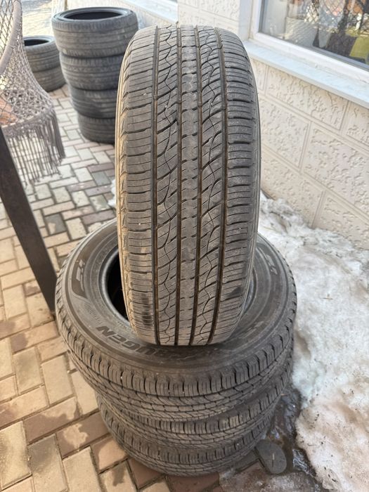 KUMHO 225/65/16 летней шины