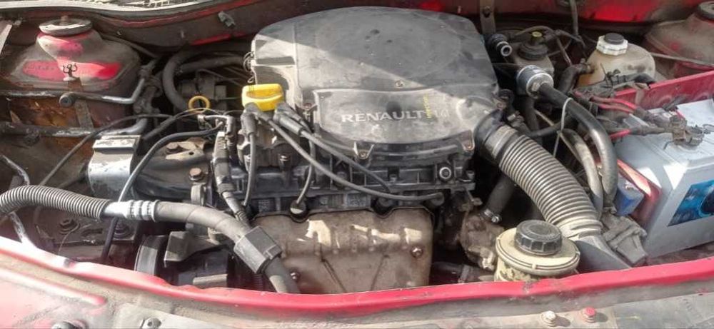 Продавам Dacia Logan 1.4 75 ks комби