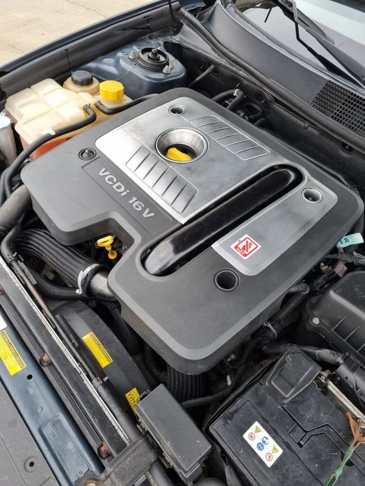 Chevrolet Epica 2.0 Diesel Euro 4