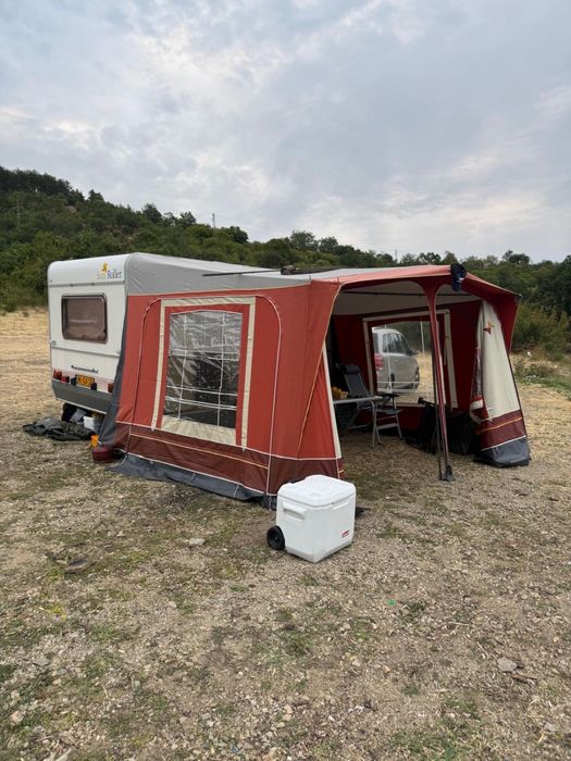 Каравана Sunroller 420D