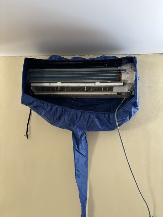 Заправка и ремонт кондиционера