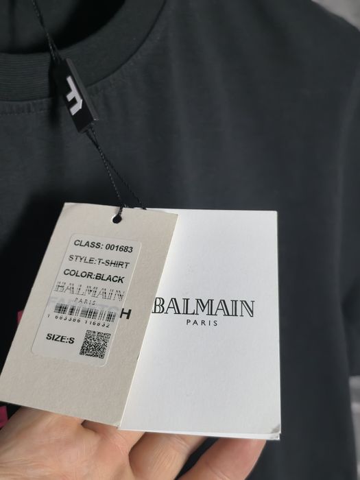 Balmain тениска НАМАЛЕНА