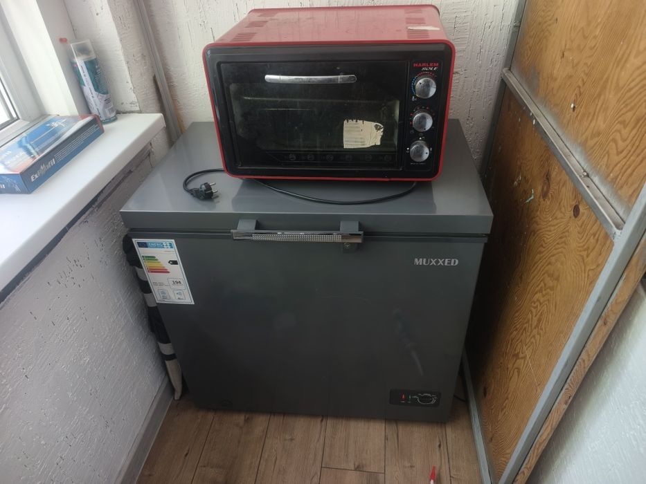 Морозильник , морозильная камера