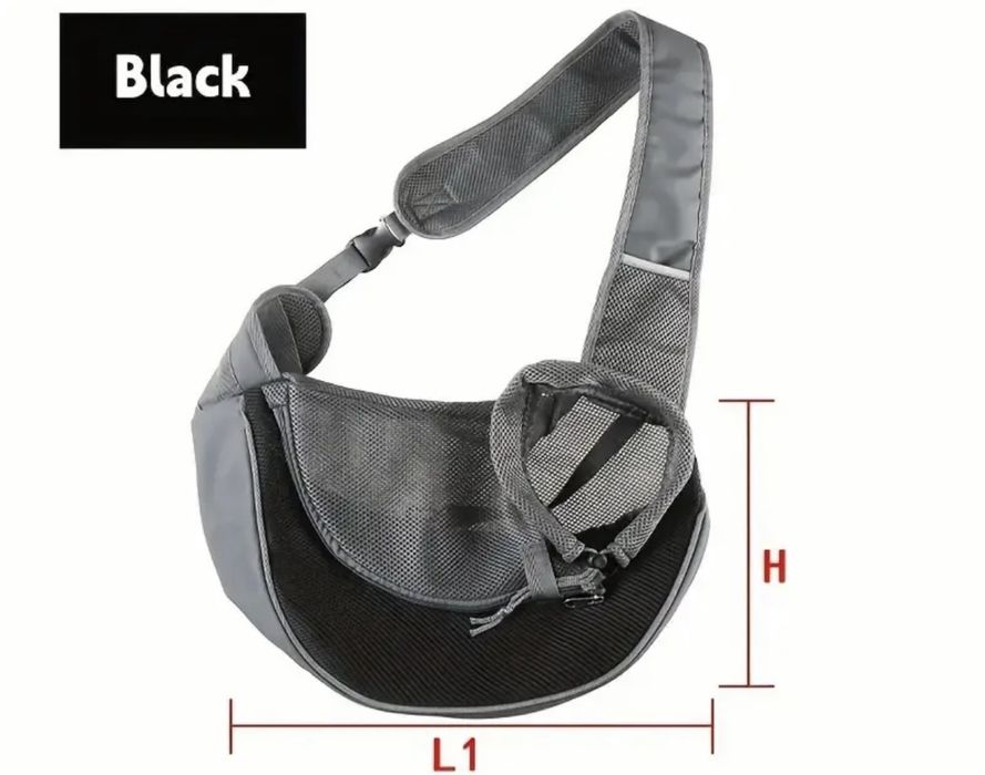 Geanta de umar pentru pisica sau caine
