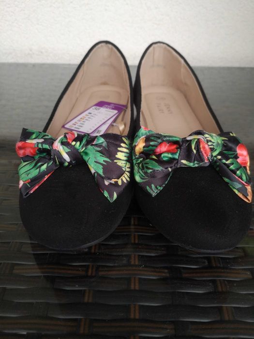 Balerini negri, nr.38, Jenny Fairy