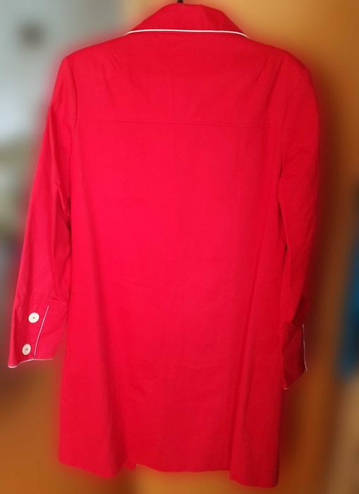 Тренч весенний Германия