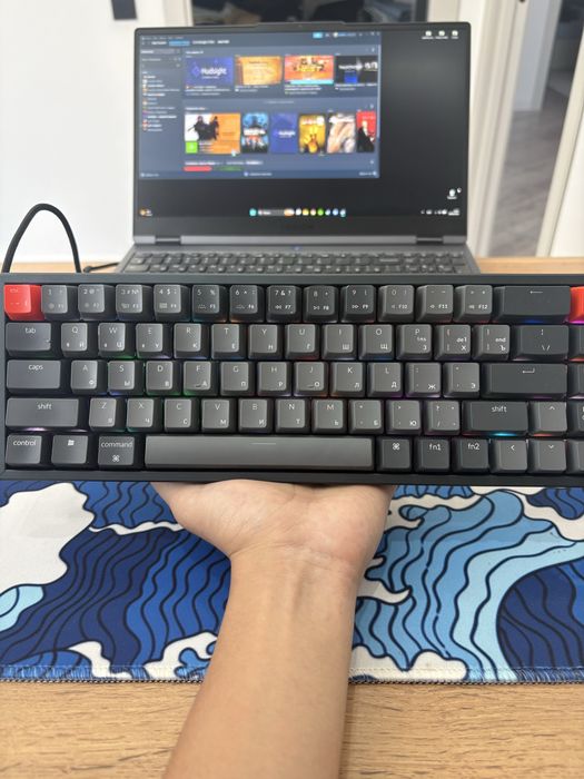 Keychron k6
