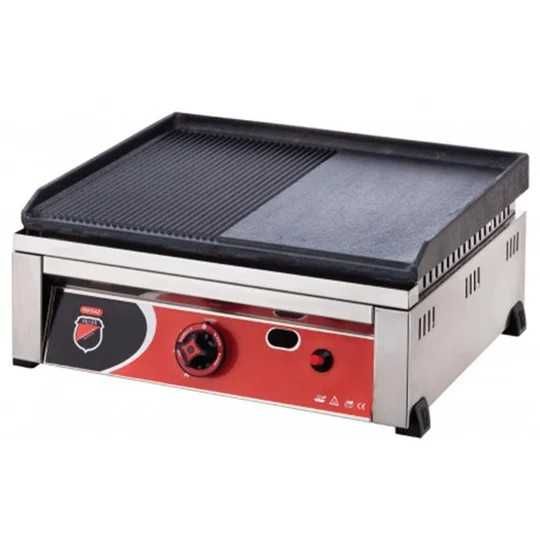 Işıkgaz Silverinox Izgara