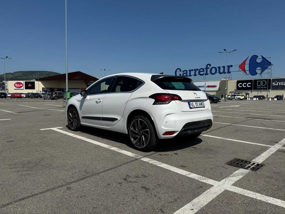 citroen ds4 1.6 thp 200