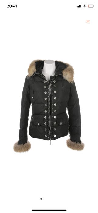 Яке Bogner с естествен пух