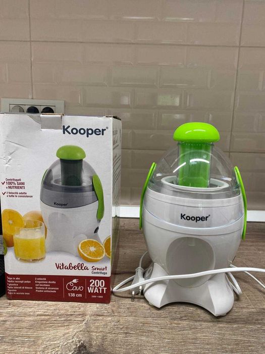 Storcator Kooper Vitabella Smart 2135957