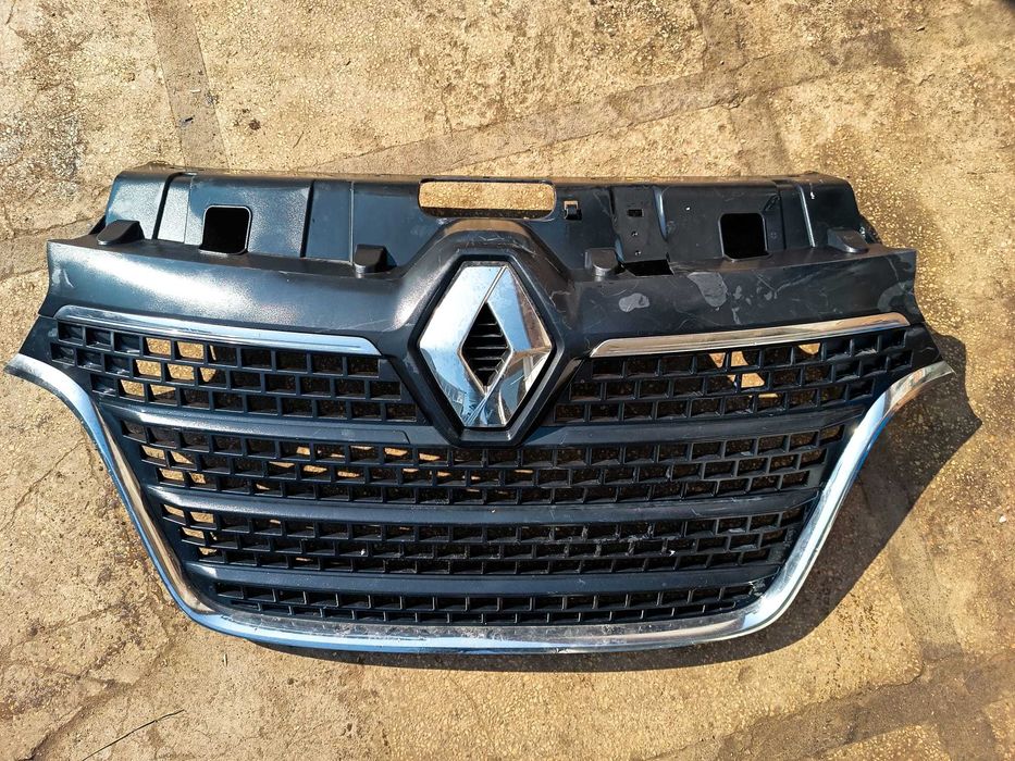 Grila radiator renault master facelift