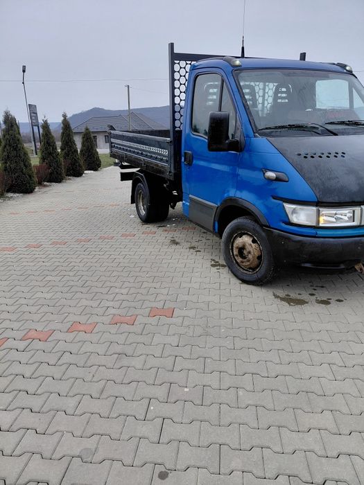 Vind iveco an 2005