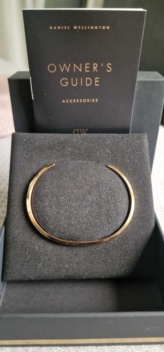 Bratara Daniel Wellington rose gold