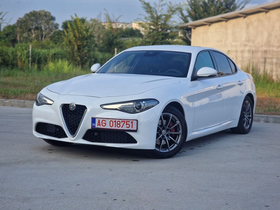 ALFA ROMEO Giulia 2020 — imagine 3
