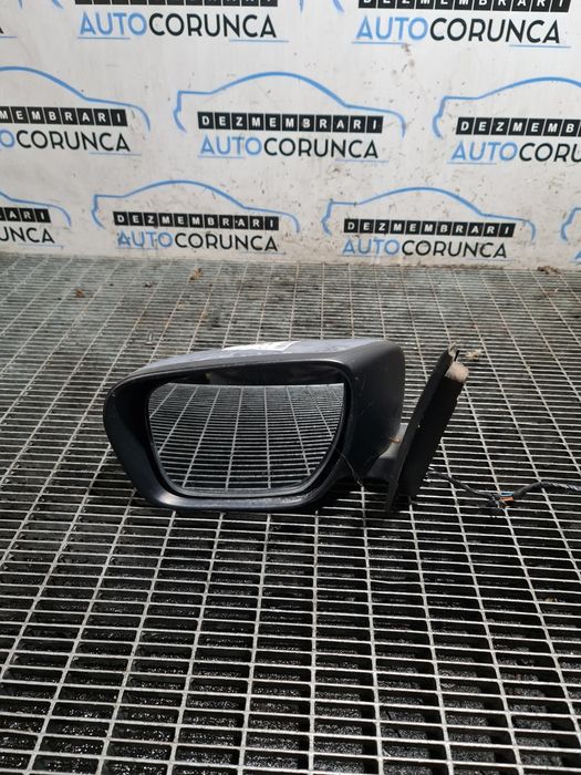 Oglinda stanga Mazda CX - 7 2006 - 2012 4 Usi Gri (1324) Fara rabatare