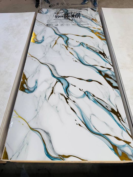 Декоративные панели из ПВХ от производителя Decomatic plast