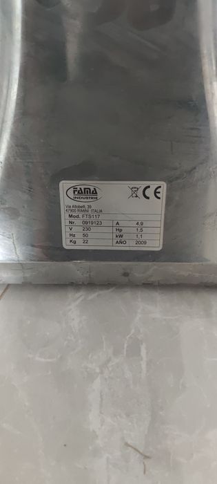 Masina de tocat carne Fama