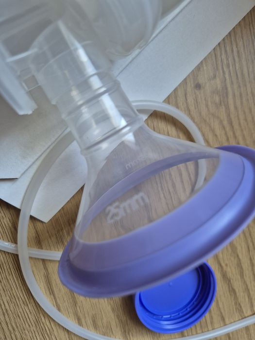 Pompa san electrica Lansinoh