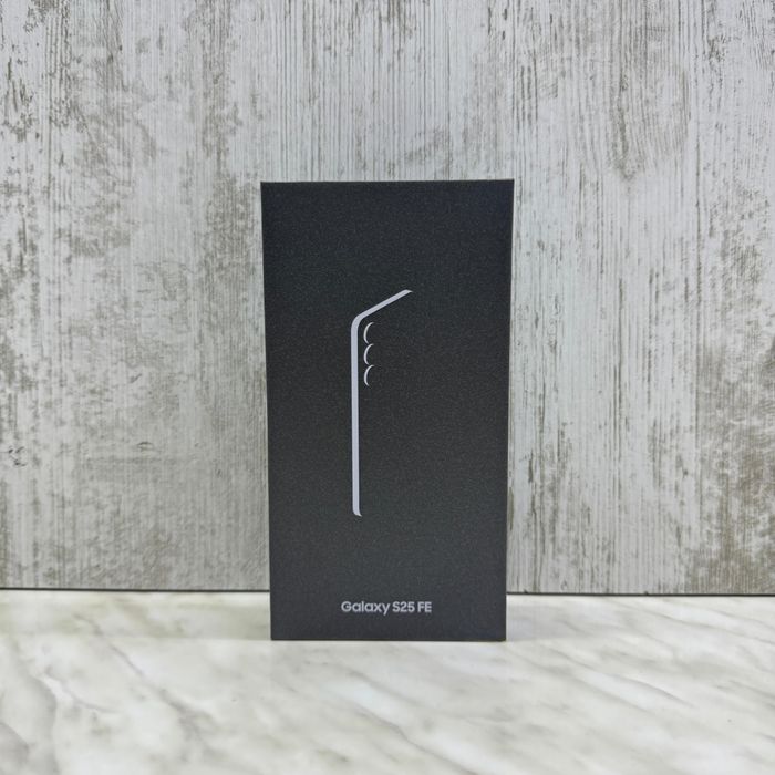 Samsung S25 Fe 128/8GB JetBlack Sigilat 5738