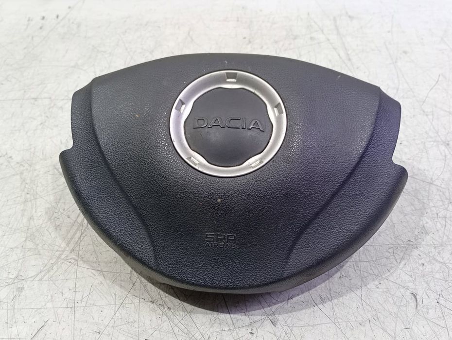 Airbag sofer 8200823307 Dacia Logan 1 (facelift) (2007 - 2012) 1.5 dci K9K796