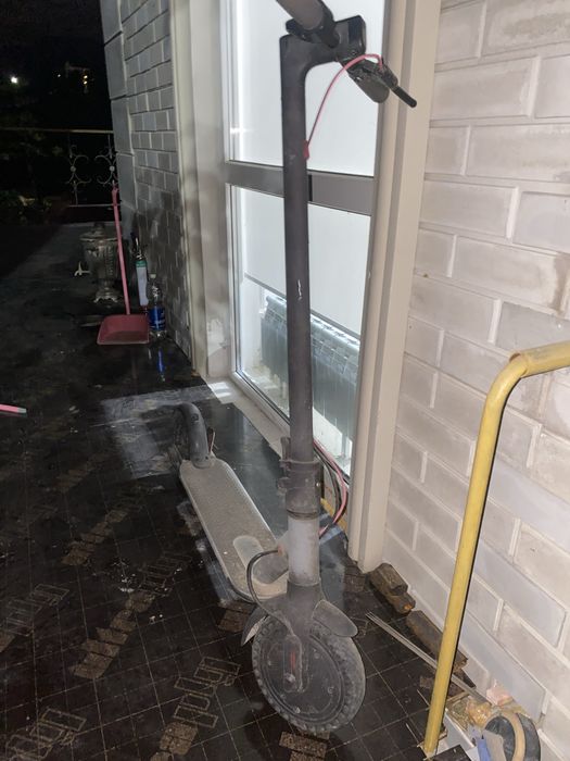 Xiaomi m365  электросамокат