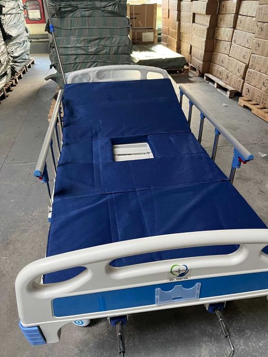 Pat medicinal pentru persoane imobilizate