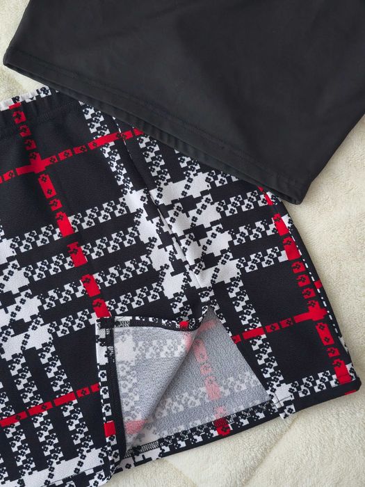 Дамски летни сетове – 2 модела, потник + пола