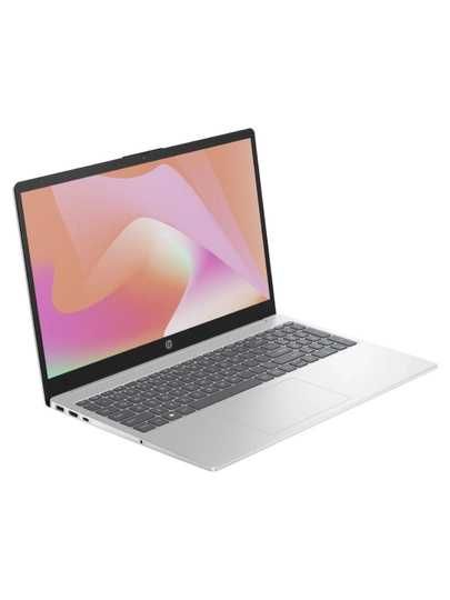 Ноутбук HP Intel Core 5-120U 8GB 512GB SSD 15.6" FHD Silver гарантия