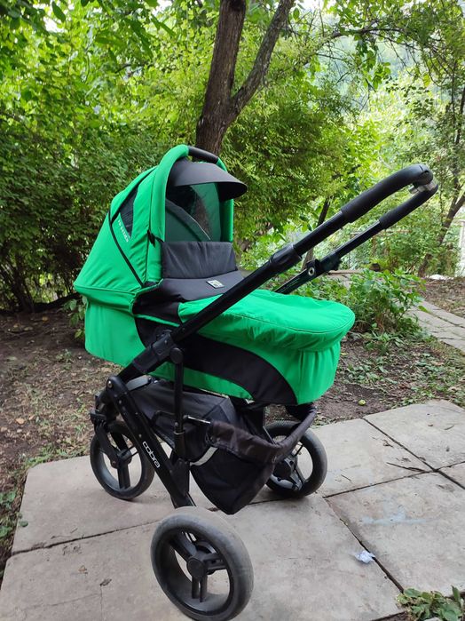 Коляска 2 в 1 FD Design Cobra