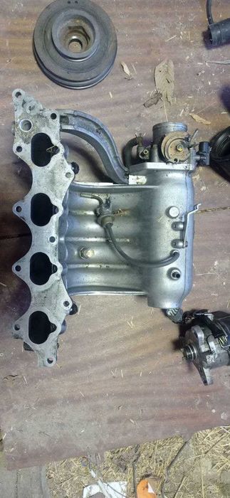 Части Honda CRV gen1