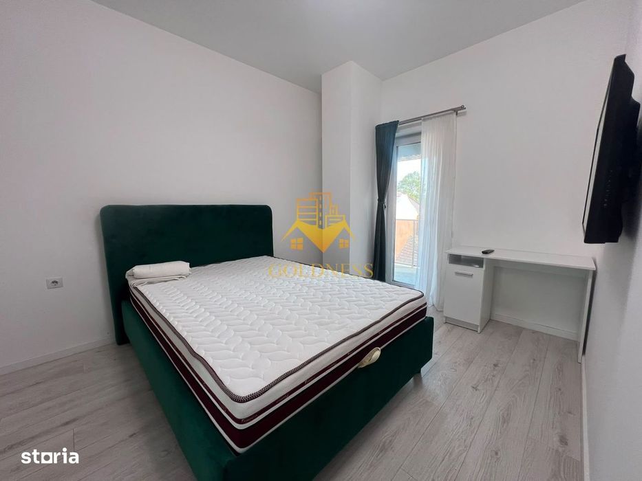 3 camere, modern, garaj, bloc nou, terasa, Zona Garii, Horea, BT — fotografia 3