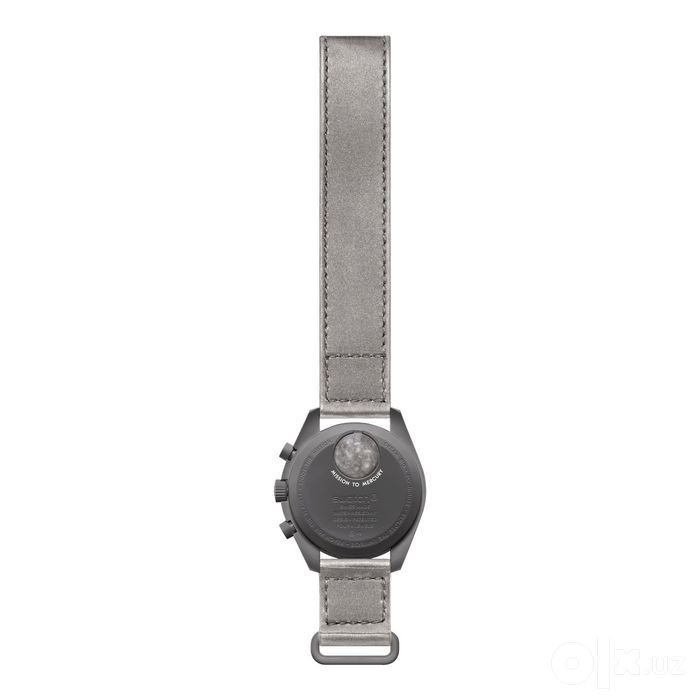 Omega X Swatch MoonSwatch Mission to Mercury
