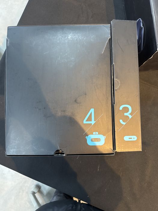 Ochelari VR Vive Pro2 nu se aprind