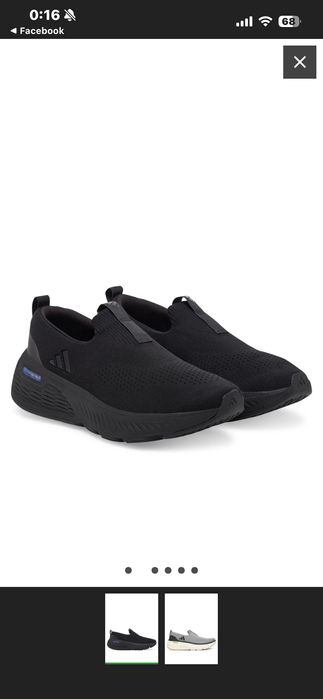 Маратонки adidas novi